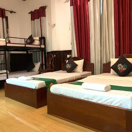 Antonios Villa Hotel Siem Reap Room photo