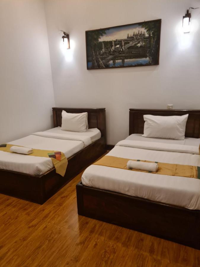 Antonios 4* Siem Reap